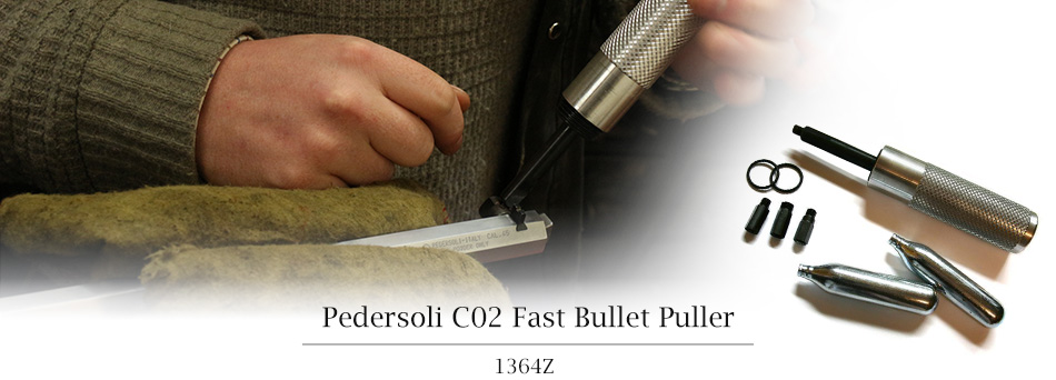 Pedersoli C02 Bullet Puller