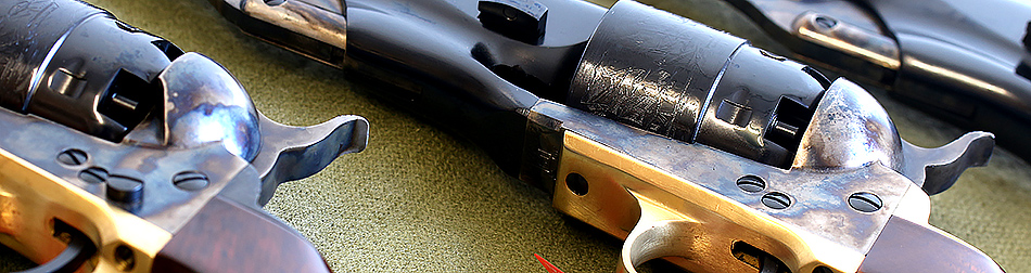 Uberti Colt Model 1860