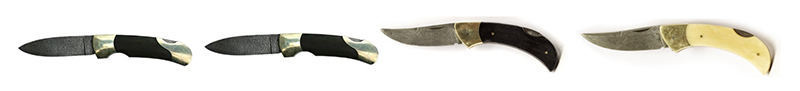 Damascus Knives