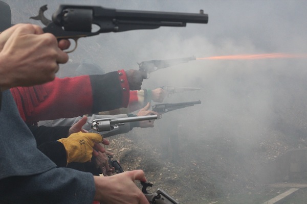 Black Powder Shooting