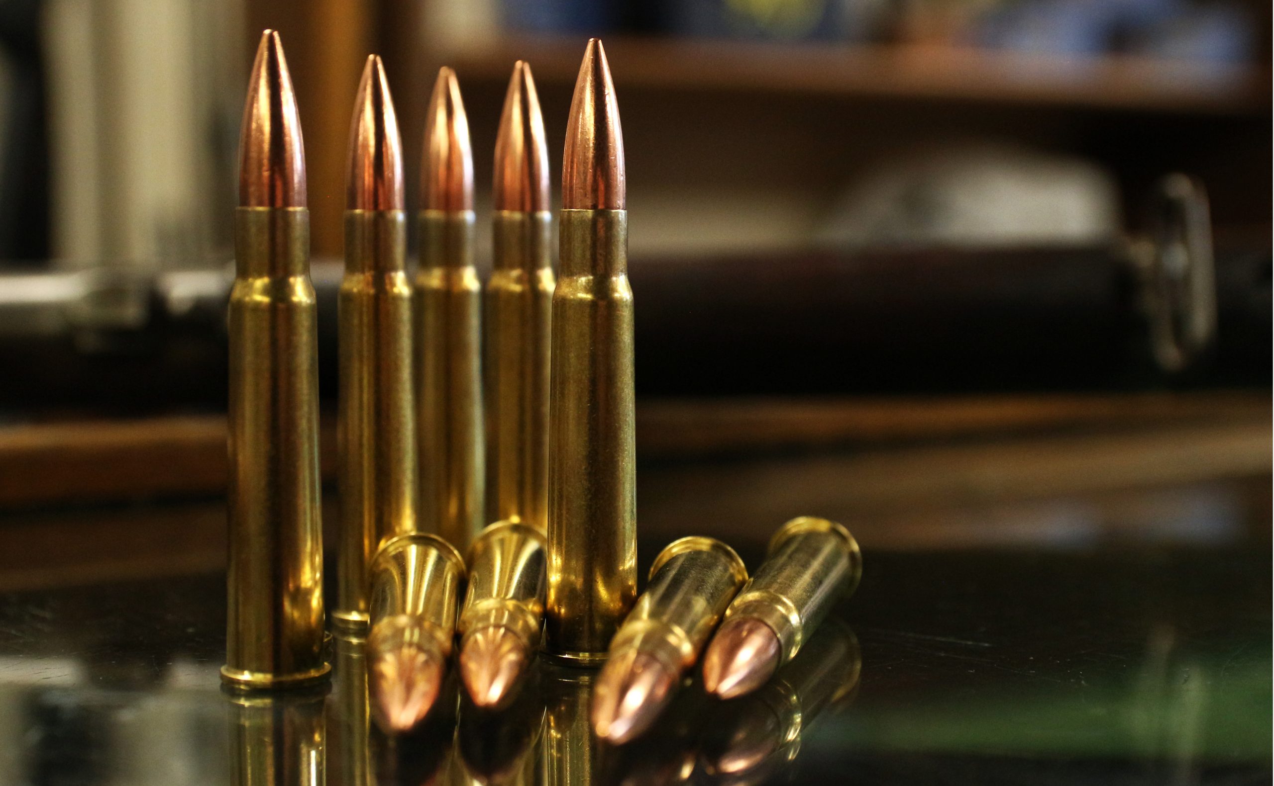 Rifle Cartridges