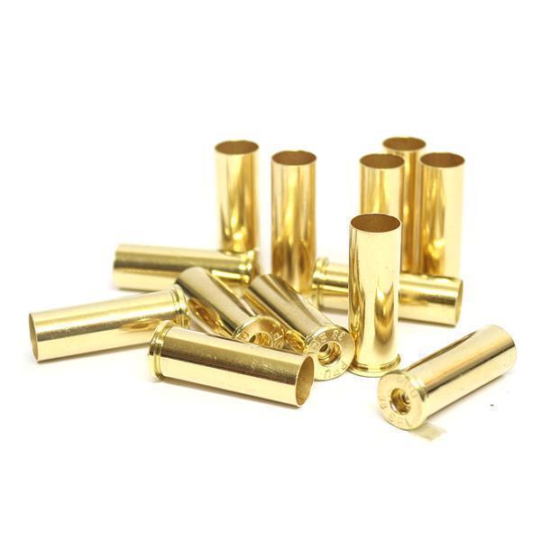 Empty Brass Cases