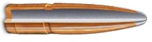 Soft Point Boat Tail Bullet