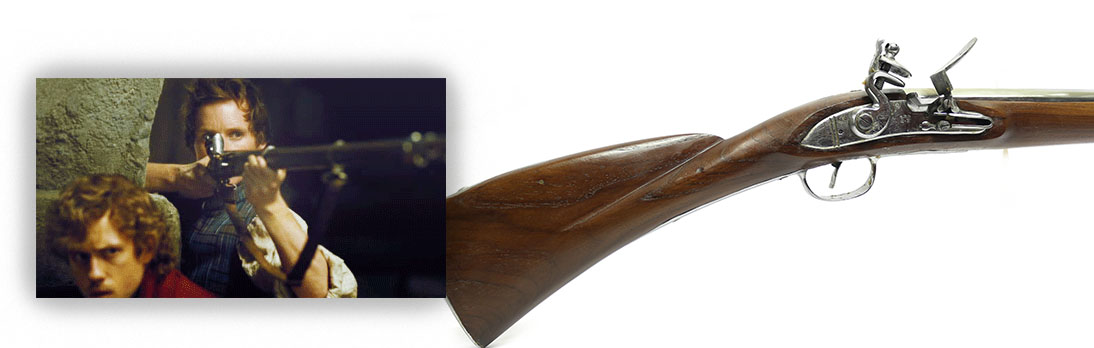 French Model 1746 Inert Musket
