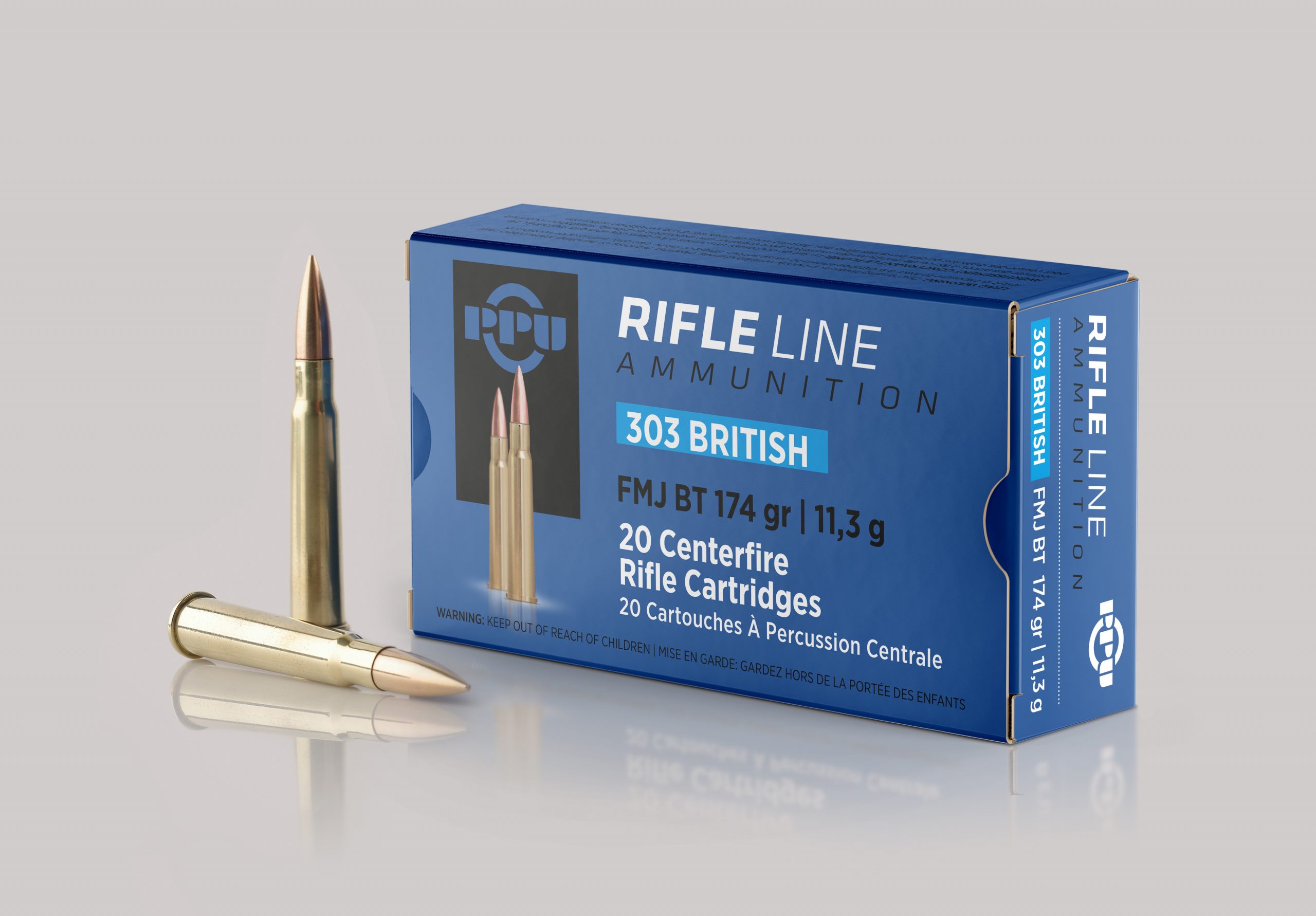 PPU 303 British Ammunition