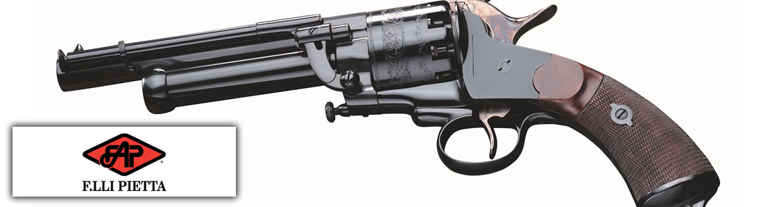 Pietta Le Mat Revolver