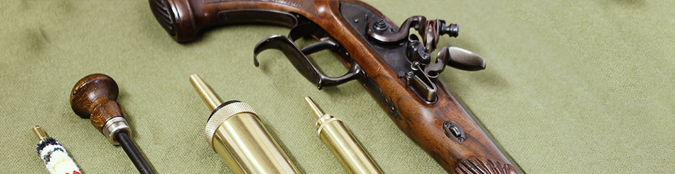 Flintlock Pistol