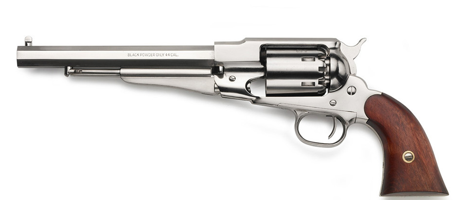 Pietta Remington 1858 Stainless Steel