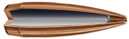 PPU hollow point boat tail bullet