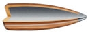 PPU Pointed soft point bullet