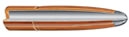 PPU Soft point round nose bullet
