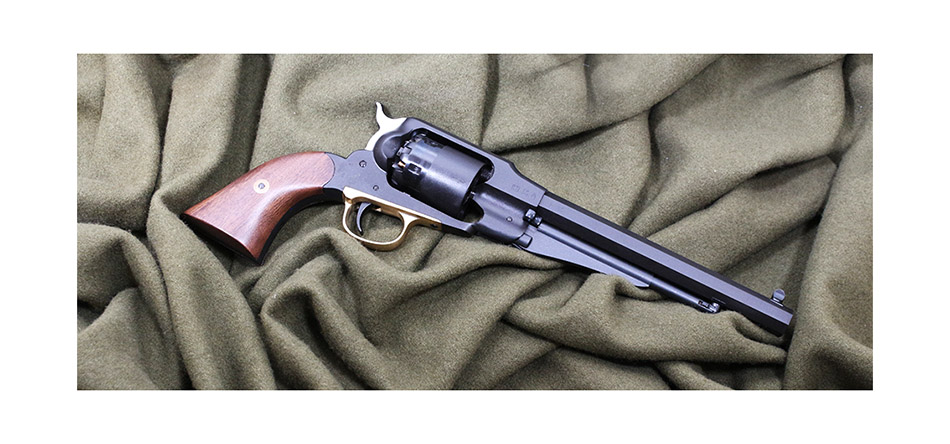 Black Powder Revolver