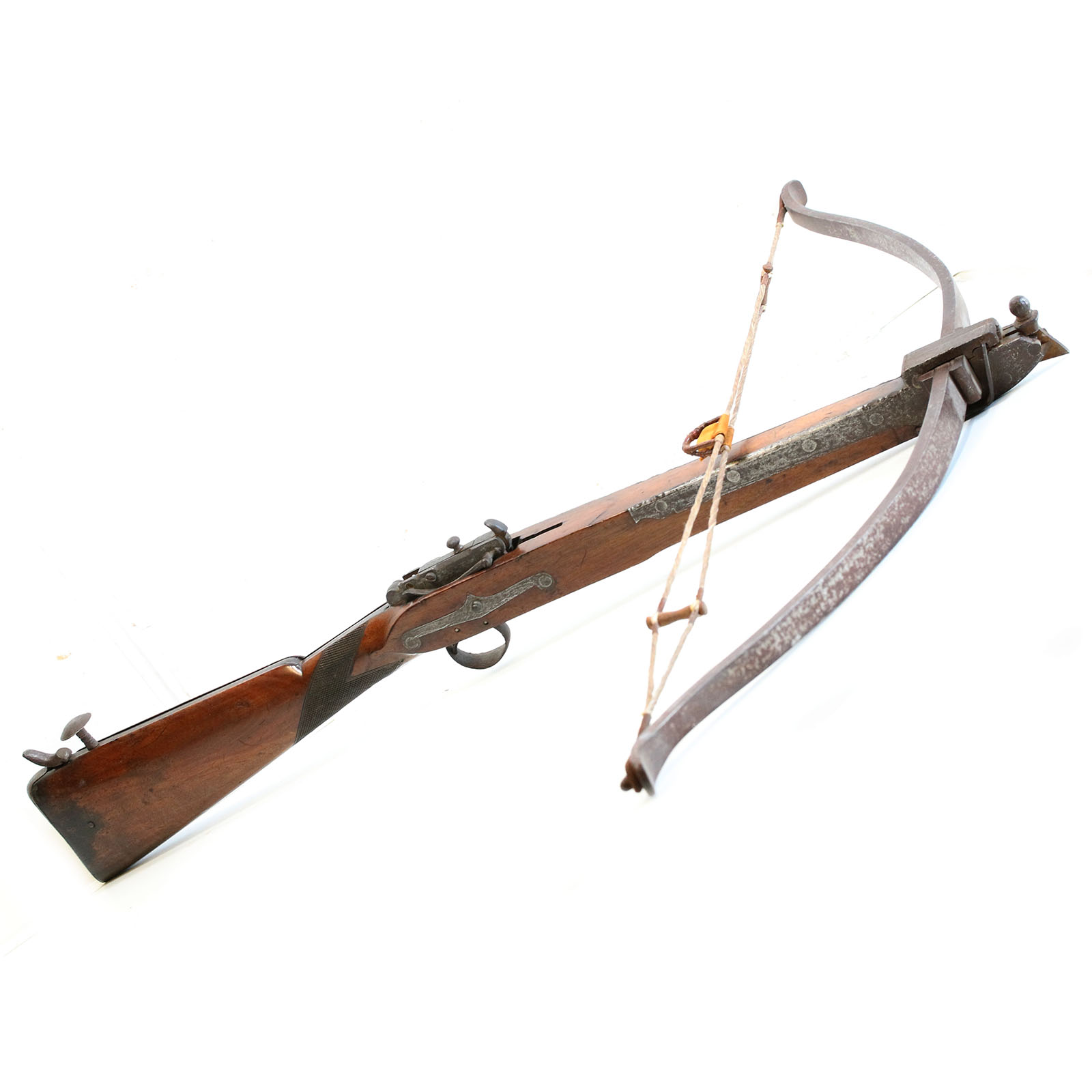 Antique Crossbow Long View