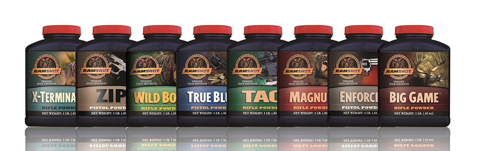 Ramshot Nitro Powders