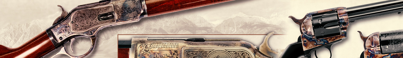 Uberti Black Powder Banner