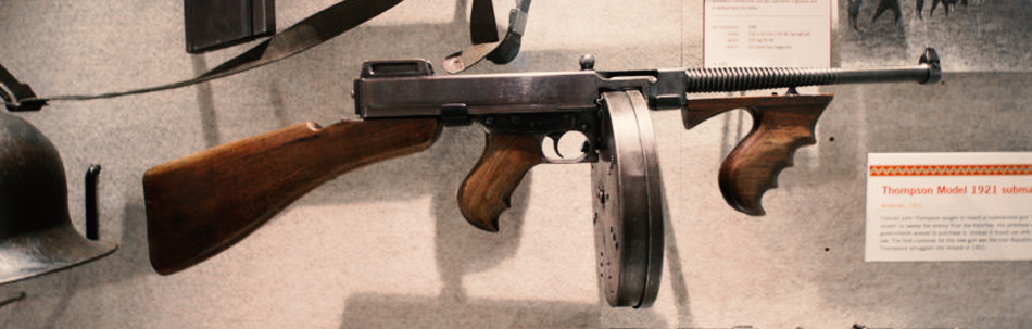 Thompson Model 1921