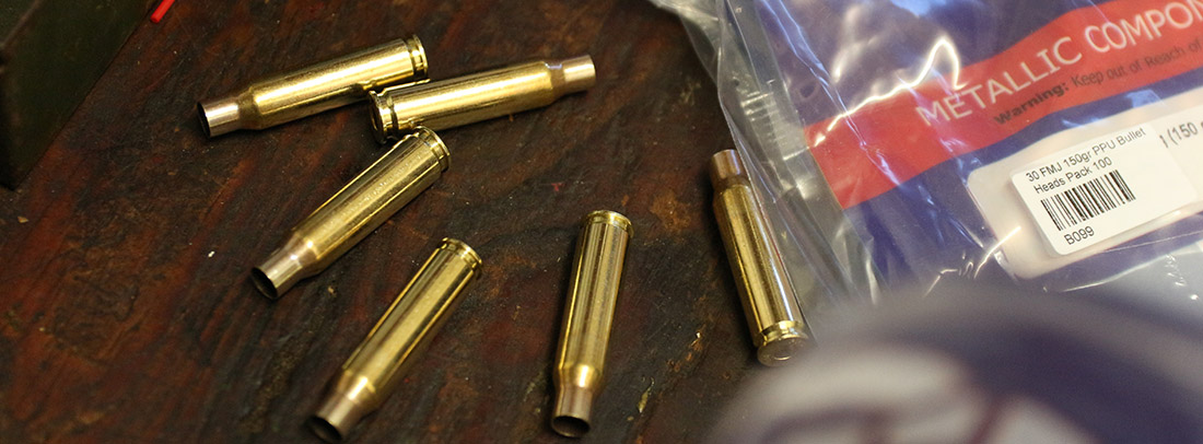 Brass Cases