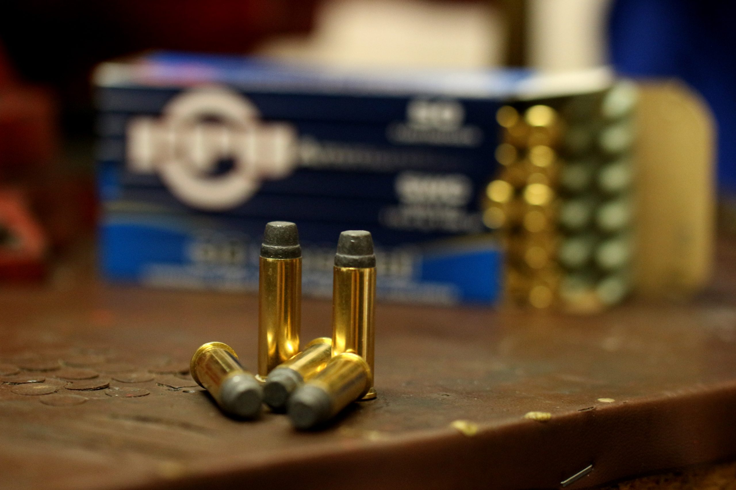PPU .38 Special 158gr SWC ammunition