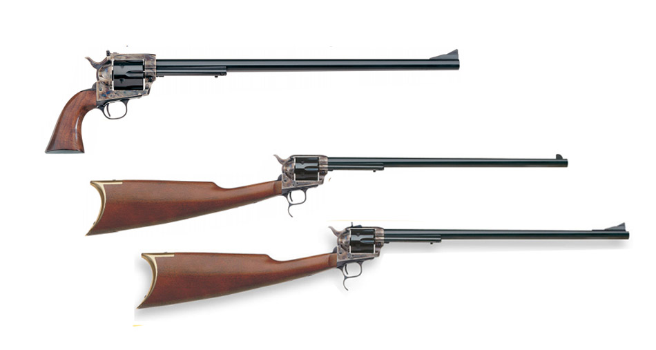 Uberti S.A.A Buntline