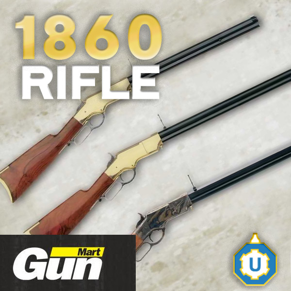 That Yankee Rifle You Can Load On Sunday And Shoot All Week