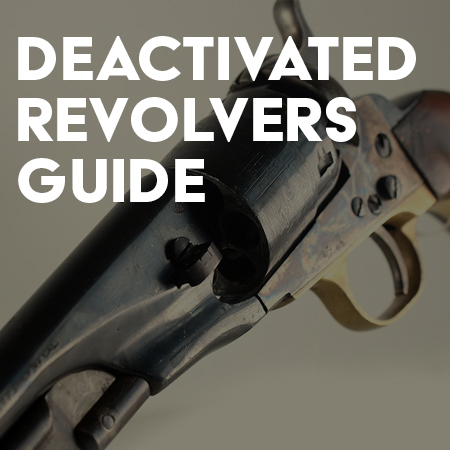 Guide to Deactivated Western revolvers