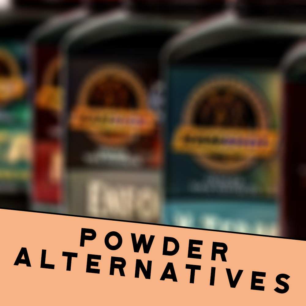 Looking For Powder Alternatives?