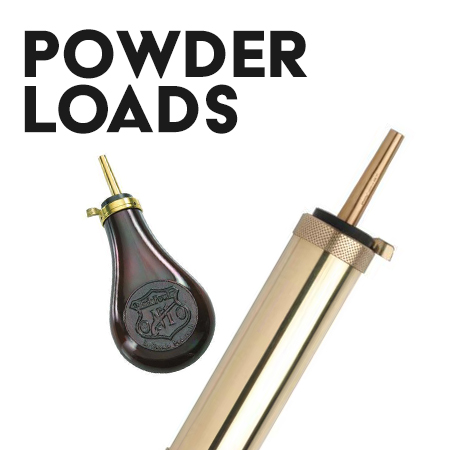 Powder Loads - How Do You Measure Up?