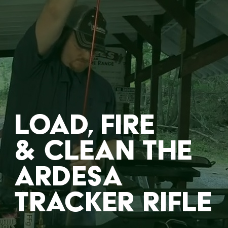 Video Guides On How To Load, Fire, Clean And Disassemble The Ardesa Tracker Rifle