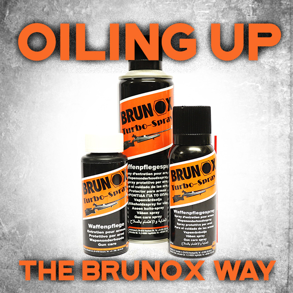 Oiling Up The Brunox Way