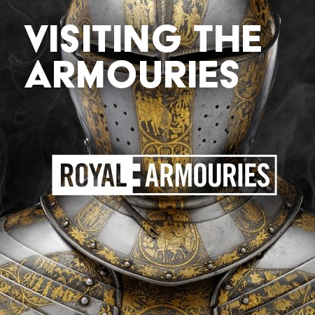 Visiting the Royal Armouries Museum Leeds
