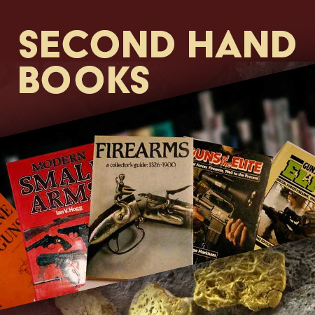 Henry Kranks Second Hand Books A Goldmine For Shooters