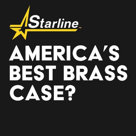 Why is Starline Americas best brass case?