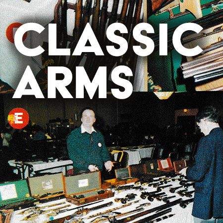 Classic Arms 1999  An Antique Retrospective