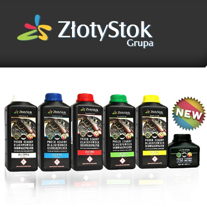 Zloty Stock Polish Black Powder - New at Henry Krank