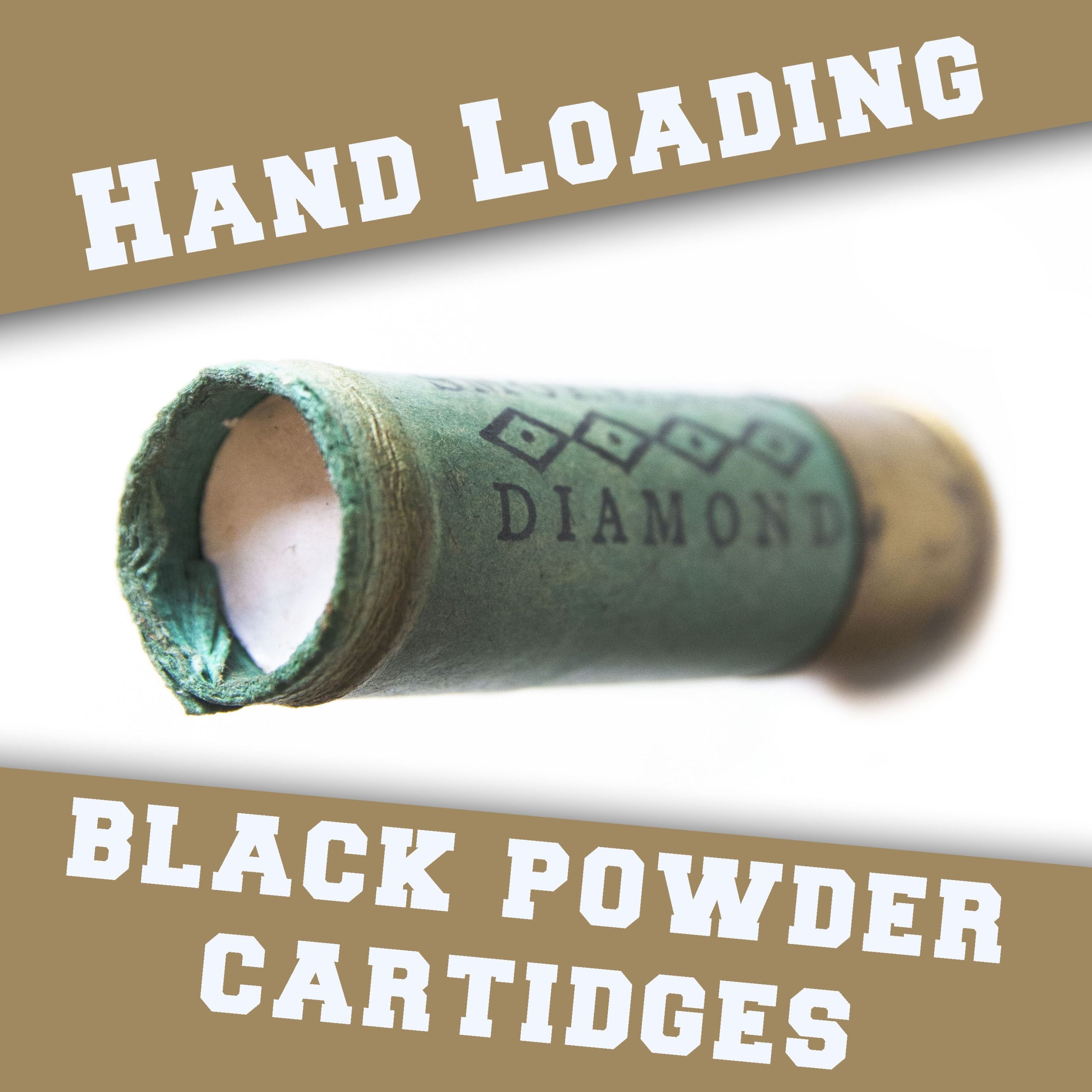 Handloading Black Powder Cartridges