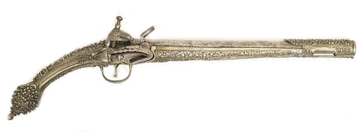 Balkan pistol