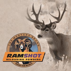 Ramshot TAC Powder 1lb (454g) Bottle