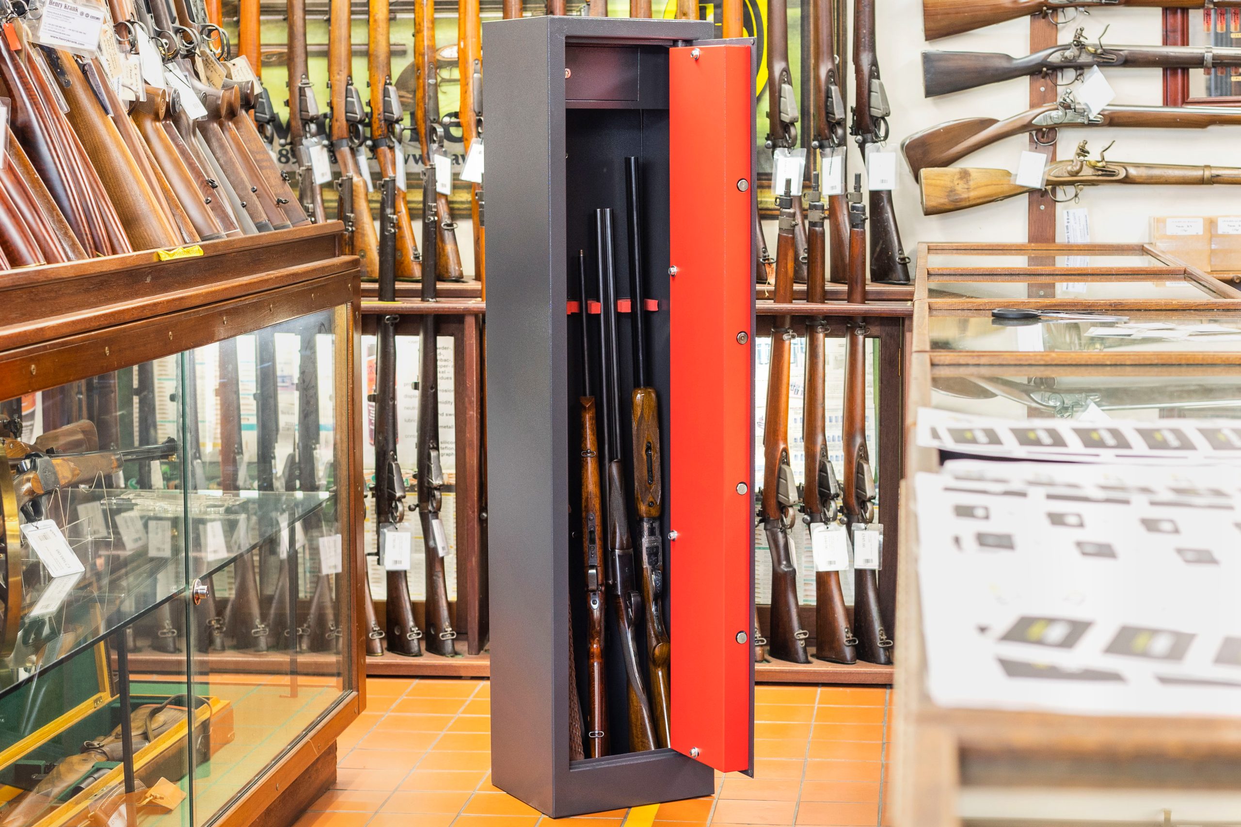 Burton Safes