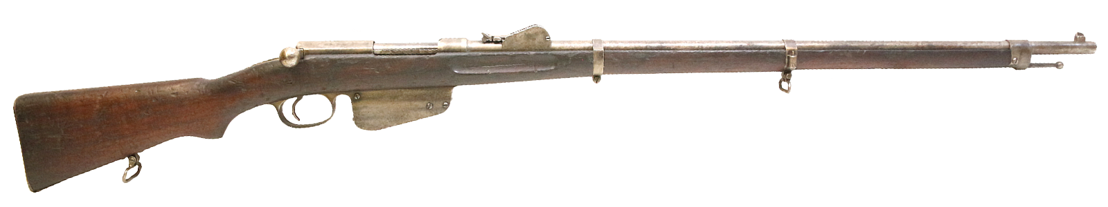 Steyr Mannlicher Model 1886 Service Rifle 11x58mm