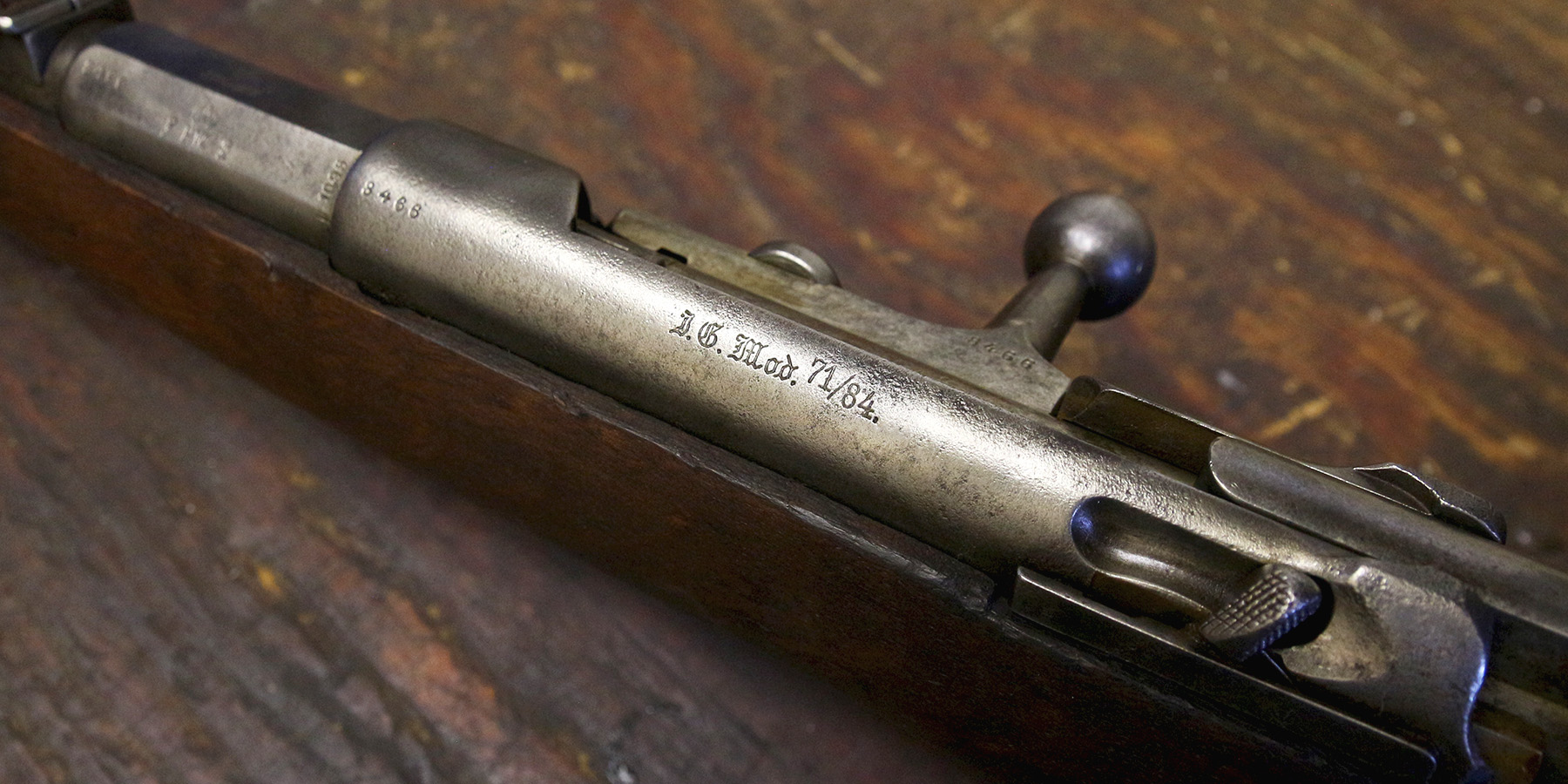 Mauser 1871/84
