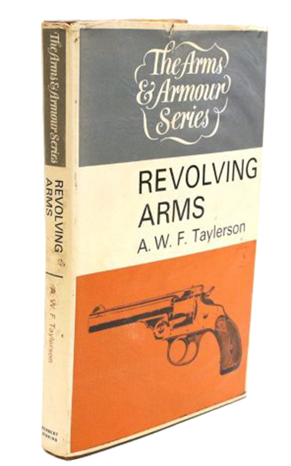Revolving Arms By A W F Taylerson