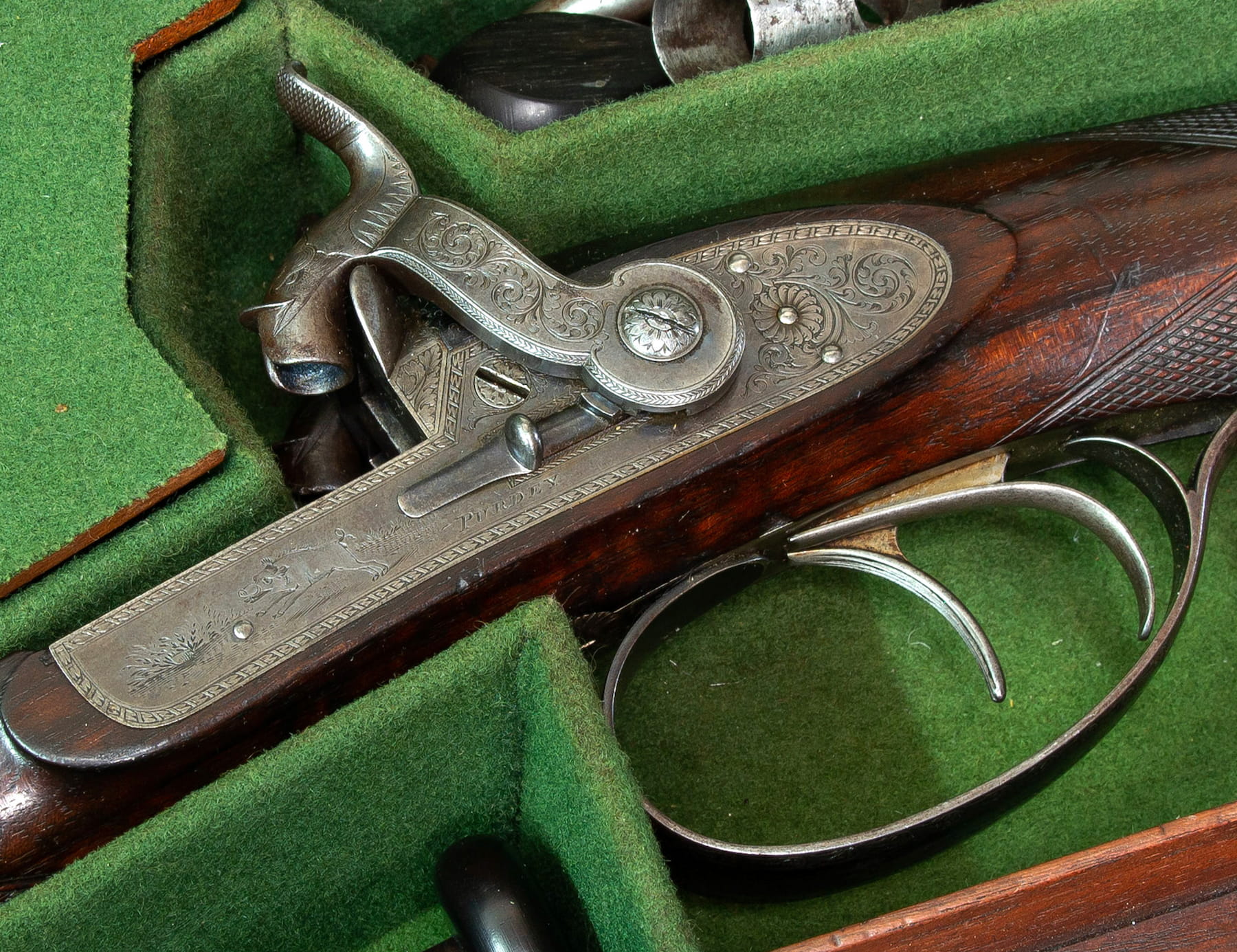 Antique Purdey