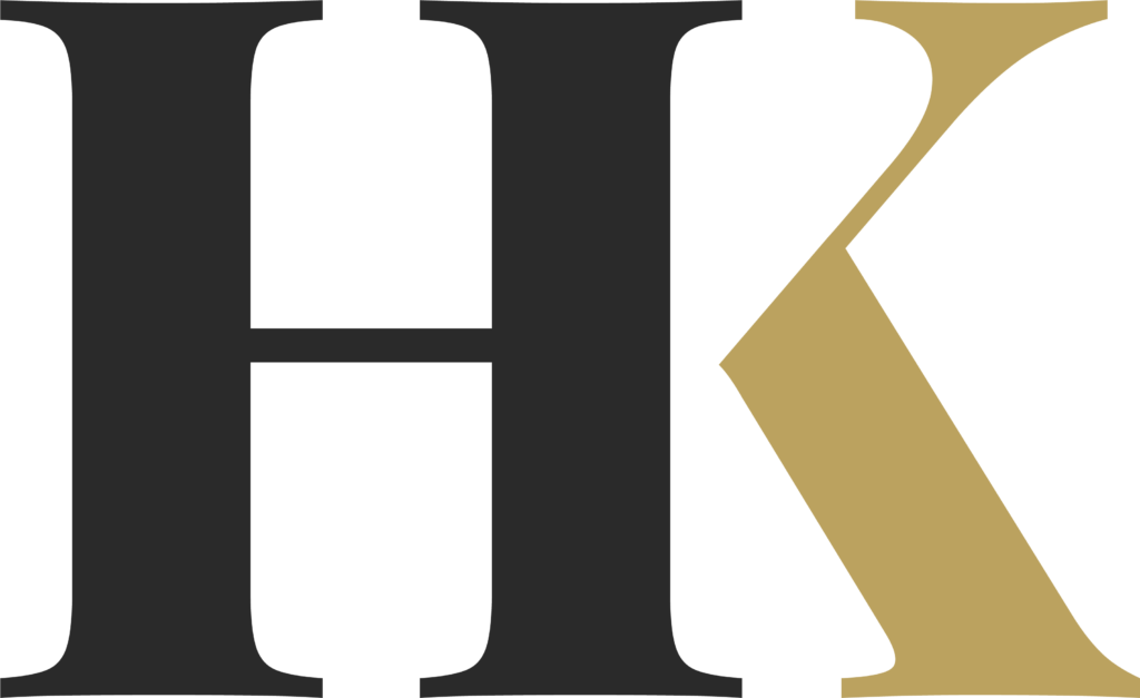 Henry Krank Icon Logo