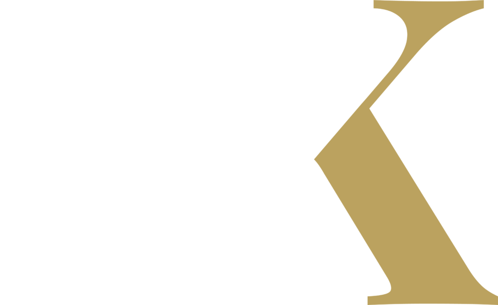 Henry Krank Icon Logo White