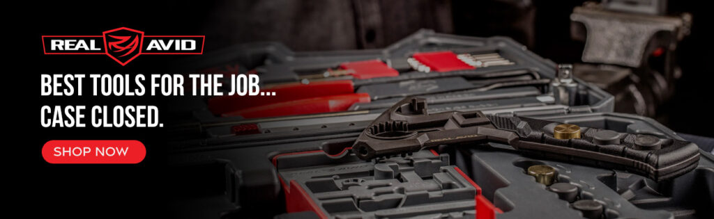Real Avid - Best Tools For The Job, Cased Closed. Shop Now.