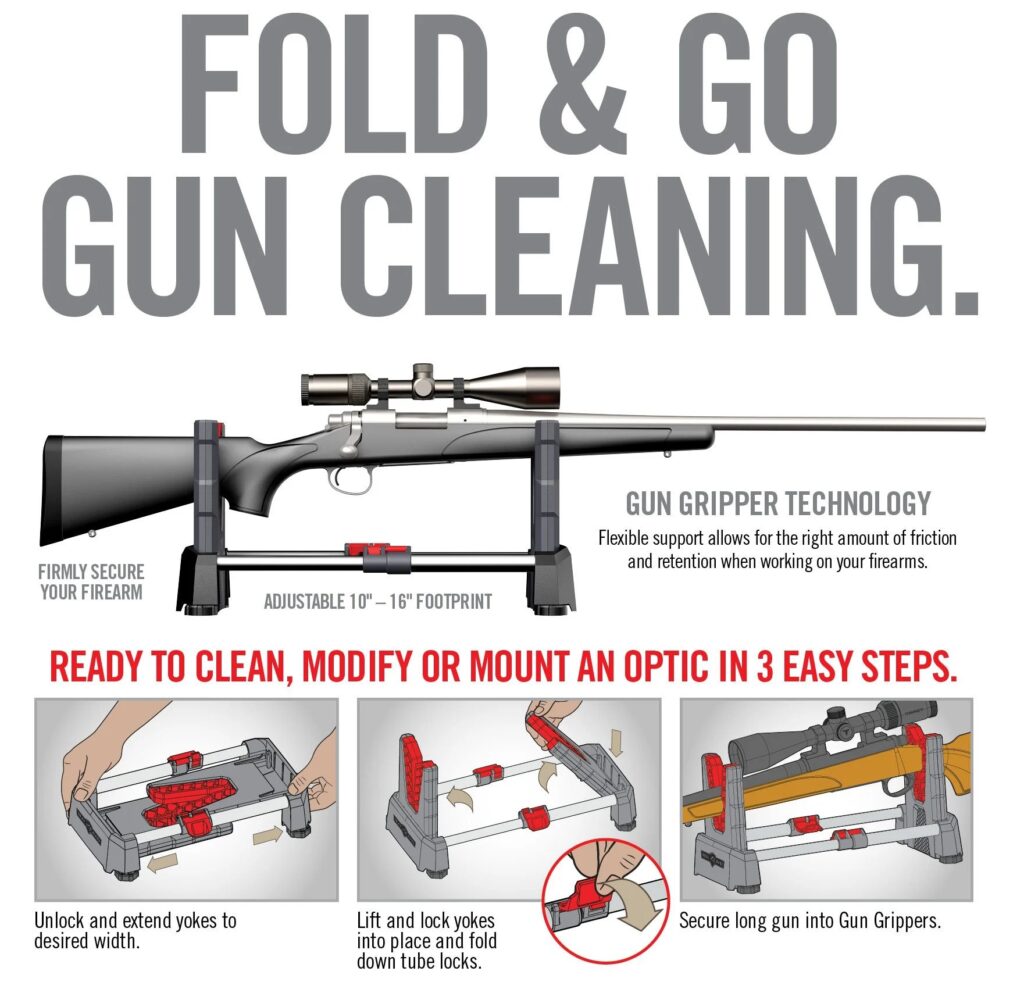 Real Avid Speed Stand - Fold & Go Cleaning Tutorial