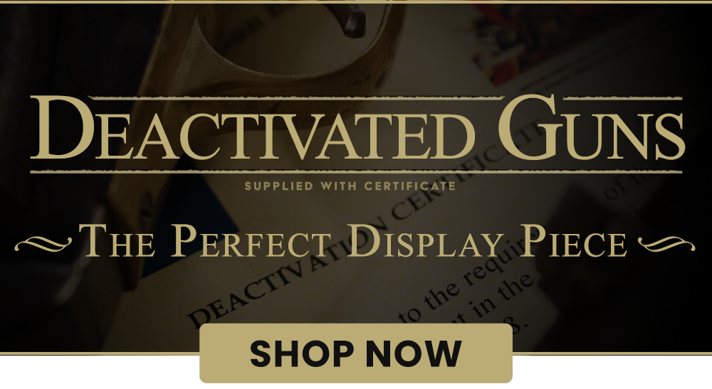 Shop Deactivated Guns