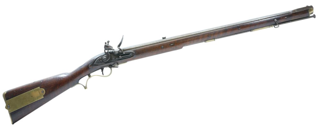 Original Antique Baker Rifle