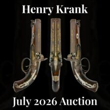 Henry Krank July 2026 Auction